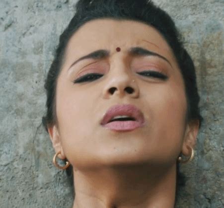 Indian Actress Trisha Krishnan Porn Videos 